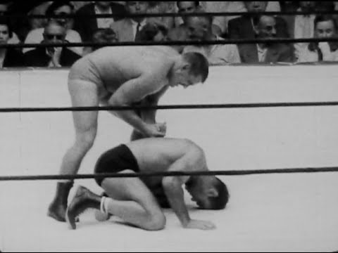 Édouard Carpentier vs. Lou Thesz (08/16/1957)