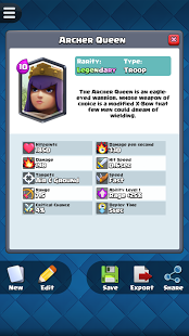   Card Creator for CR- screenshot thumbnail   