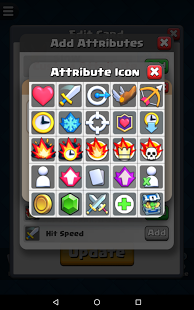   Card Creator for CR- screenshot thumbnail   