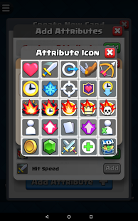   Card Creator for CR- screenshot thumbnail   