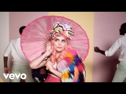 Paloma Faith - Upside Down