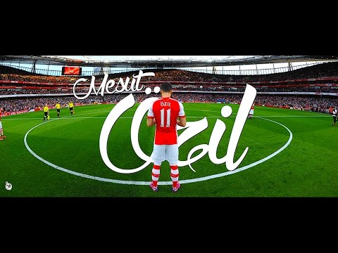 Mesut Özil 2016/17 - A Touch of Class