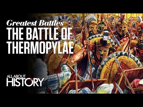 Battle of Thermopylae | Greatest Battles