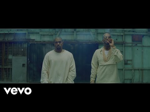 Juicy J - Ballin ft. Kanye West