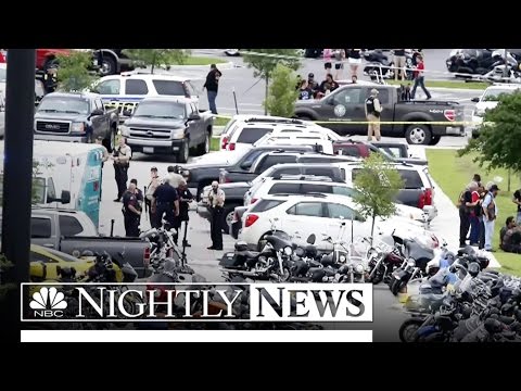 At Least 170 Charged In Waco, Texas Biker Shootout | NBC Nightly News