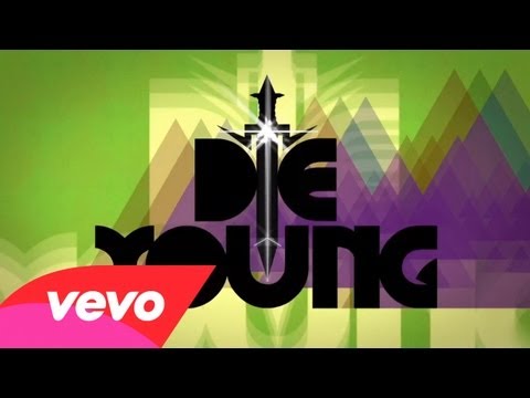 Ke$ha - Die Young (Lyric Video)