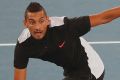 Back-to-back titles: Nick Kyrgios.