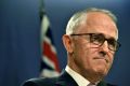 Malcolm Turnbull declared that the passage of legislation to restore law and order to the construction industry would ...