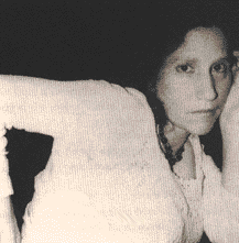 photo, Diane Di Prima, 1960s