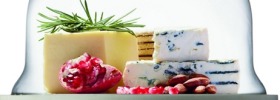 About 1500 different varieties of cheese are made around the world.