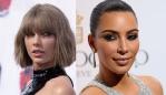 Supplied Editorial Taylor Swift and Kim Kardashian are no longer friends