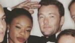 Joel Edgerton is dating French model Dayana Reeves.