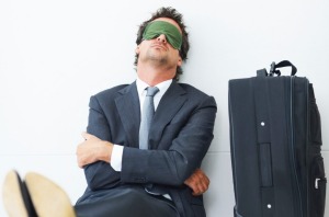Jet lag can knock you around for days unless you take sensible precautions.