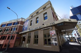 The Bristol Arms at 81 Sussex Street Sydney sold for $19.5m to the Oscars Hotel Group.