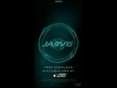 JARVIS - Marvel's Iron Man 3 Second Screen Experience - Trailer