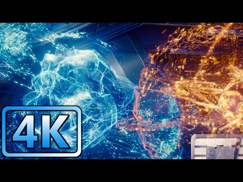 Ultron Destroys Jarvis | Avengers Age of Ultron (2015) | 4K ULTRA HD