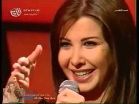 Arabian singer singing Armenian