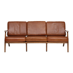 DELMAR SOFA 3 SEATER - ソファ