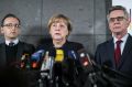 German Chancellor Angela Merkel has promised an urgent review following the Berlin attack.