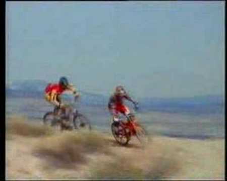 Kranked 2 - Greg Herbold & John  Tomac.