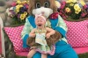 Kelly Clarkson's daughter River didn't enjoy meeting the Easter Bunny. "River loved the Easter Bunny about as much as ...