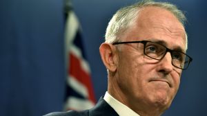 Malcolm Turnbull declared that the passage of legislation to restore law and order to the construction industry would ...