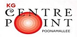 Logo - KG Centre Point Chennai West