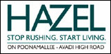 Logo - Hazel Chennai North