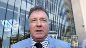 Senator Rod Culleton has been declared bankrupt.