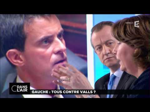 Gauche: tous contre Valls? #cdanslair 05-12-16