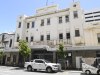 A run-down Murray St building in Perth's east end. ty. Delapidated building, Murray St. Picture. Iain Gillespie The West Australian