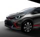 2017 Kia Picanto teaser.