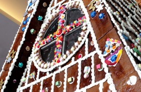 South Bank in Brisbane has produced Australia’s largest gingerbread house, coming in at 170 kilos of gingerbread dough ...