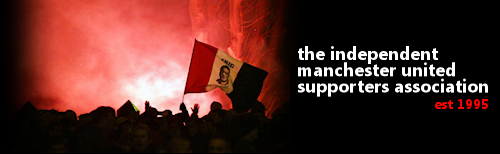 IMUSA - Independent Manchester United Supporters Association