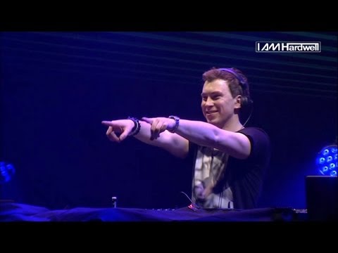 I AM HARDWELL - 2 HOUR HD LIVESET GIVEAWAY #HARDWELL1000000