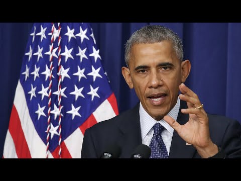 Obama on Turkish Coup, Fethullah Gülen, Erdogan Crackdown