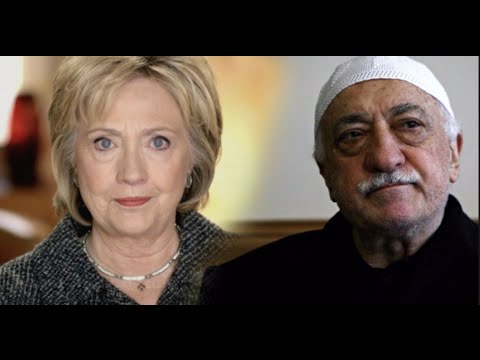 WikiLeaks, Hillary-Gulen Intimate Ties & How Clintons Gave Birth to Mullah Gulen’s Terrorist Network