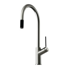 Oliveri Vilo Pull Out Mixer Tap - Kitchen Mixers