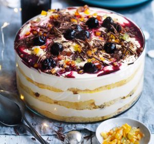 A summery Chrissamisu for dessert this year?