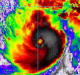 Typhoon Nock-ten intensifies into a powerful storm as it heads towards the Philippines.