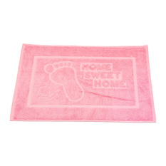 Cotton Bath Mat - Bath Mats