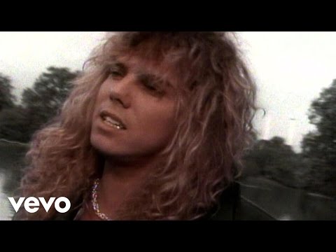 Europe - Open Your Heart (Official Video)