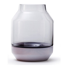 Muuto - Elevated Vase Grau Muuto - Vasen