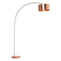 KARE Design - Stehlampe Gooseneck Copper - Stehleuchten