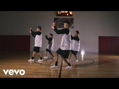 Dawin - Jumpshot (Dance Video)