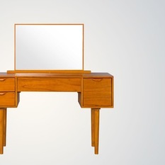 Vintage Dresser Console Table - Dressing Tables