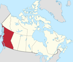 Canadian Provinces and Territories