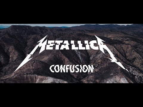 Metallica: Confusion (Official Music Video)