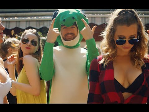 Oliver Heldens & Shaun Frank - Shades Of Grey (Ft. Delaney Jane) [Official Music Video]