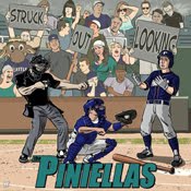 The Piniellas - Struck Out Looking